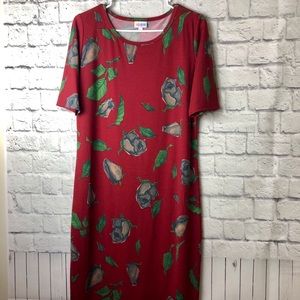 T-shirt dress
